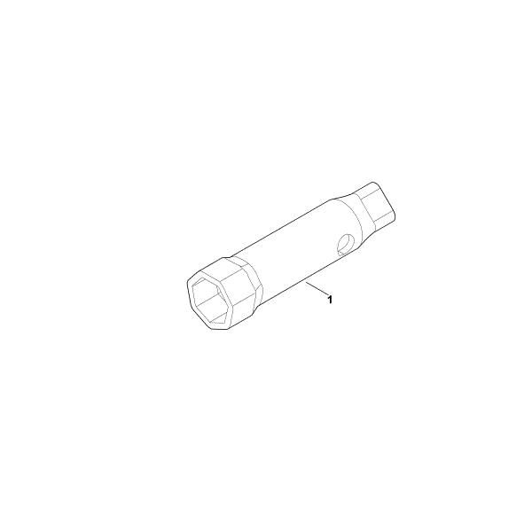 Imagen de F - Herramienta especial GE 345