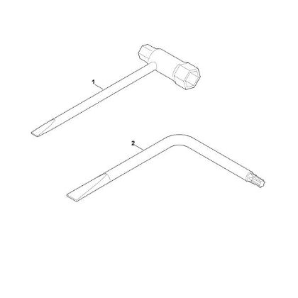 Imagen de F - Herramientas GE 375.1