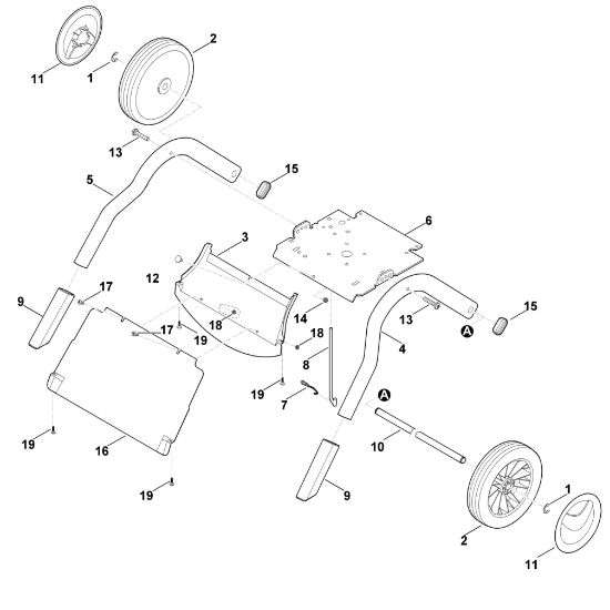 Imagen de D - Chasis GE 420.1
