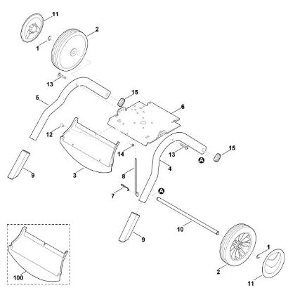 Imagen de D - Chasis GE 450