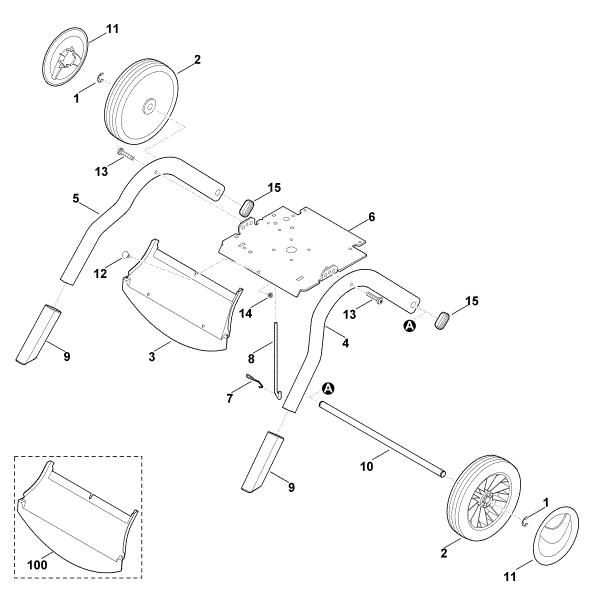 Imagen de D - Chasis GE 450
