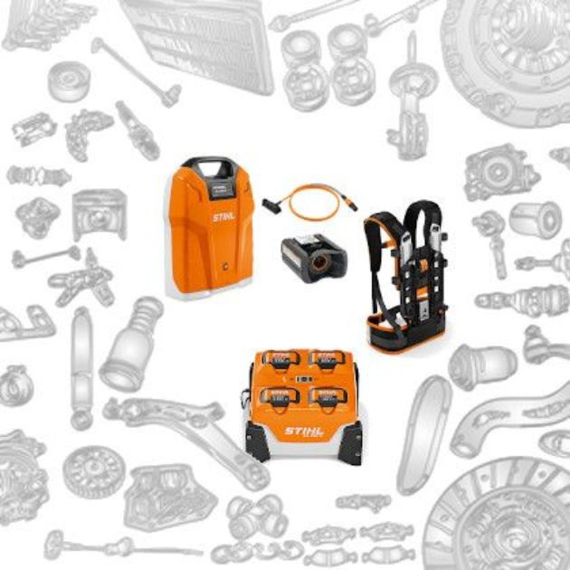 Imagen para la categoría Accesorios para productos con acumulador