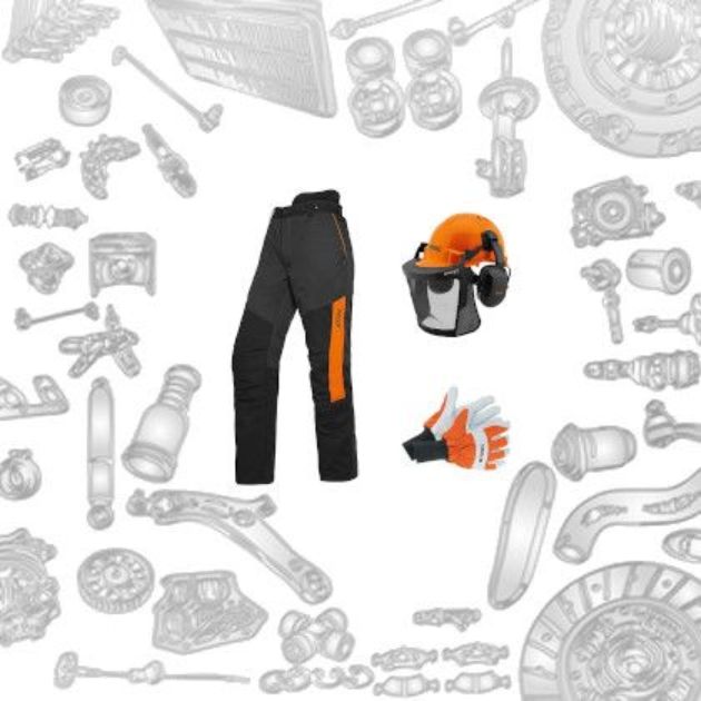 Imagen para la categoría Equipamiento de protección individual