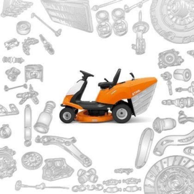 Imagen para la categoría Tractor cortacésped (RT)