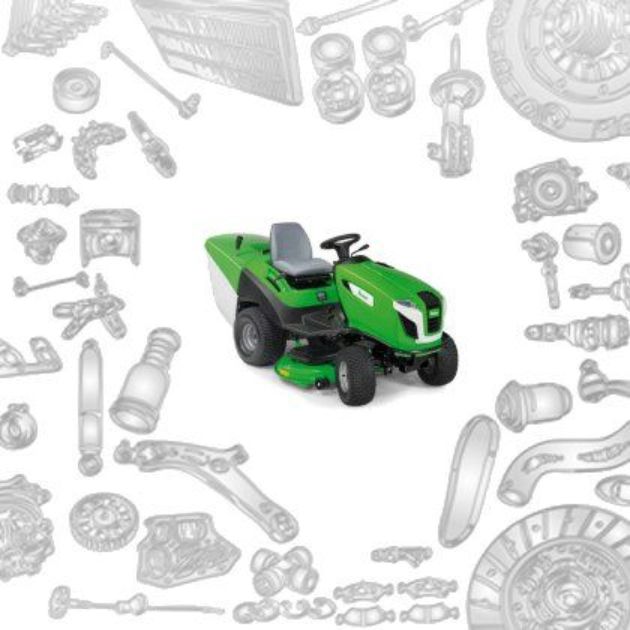 Imagen para la categoría Tractor cortacésped VIKING