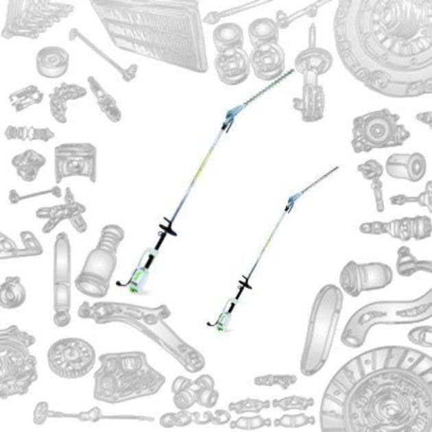 Imagen para la categoría Cortasetos de altura VIKING