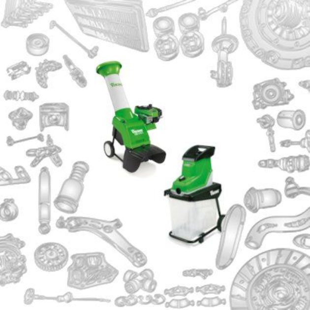 Imagen para la categoría Biotrituradoras VIKING