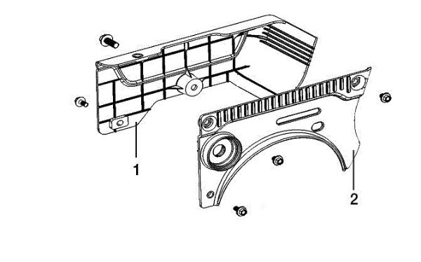 Cover ARTIK 56 EL Snow blower