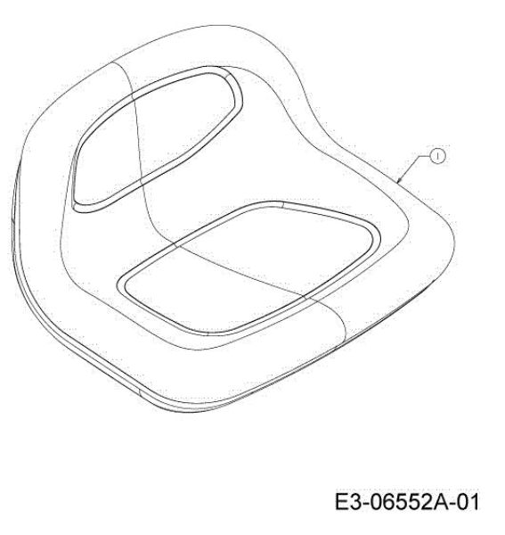 Seat TORNADO 95/11,5 T Cat.2013 Garden tractor