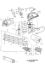 Complete illustrated parts list TS 42 Electric hedgetrimmer