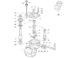 Speed-change gear box CR 340 K (K650) Transporter