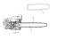 Accessories GST 360 Chainsaw