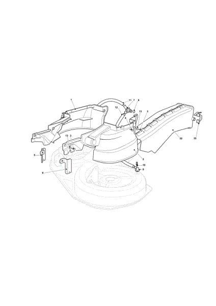 Guard OM 93/16,5 Cat. 2019 Garden tractor