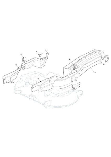 Guard OM 103/22 V Cat. 2019 Garden tractor