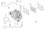 Carburetor APACHE 92 EVO 4x4 (K2400AVD V-Twin - EURO5) Cat.2022 Garden tractor
