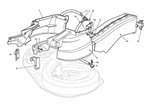 Guard GLX 20-92 H2 Garden tractor
