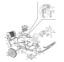 Tank SC 150 E Wheelbarrow sprayer