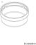 Wheel cover POLO 95/11,5 T France Cat.2008 Garden tractor (only for the French market)