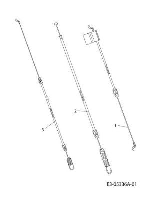 Cables G 55 VBX 4-IN-1 Cat. 2010 Cortacésped