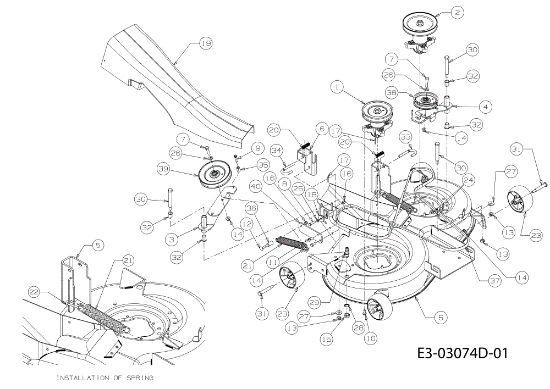 Plataforma de corte KROSSER 92/16 H Cat. 2010 Tractor