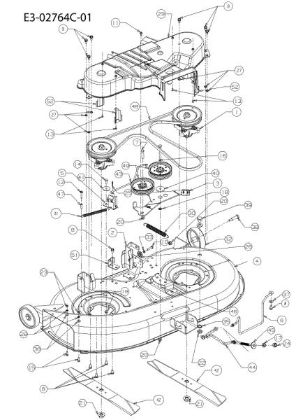 Plataforma de corte TORNADO 108/20 H Cat.2010 Tractor