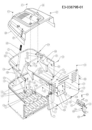 Recogedor de hierba KROSSER 92/13,5 T Cat.2010 Tractor