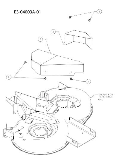 Proteccion correas KROSSER 92/15,5 AM Cat.2010 Tractor