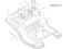 Carcasa posterior TORNADO 95/11,5 T Cat.2011 Tractor