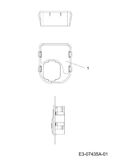 Interruptor KROSSER 80/12,5 T Cat.2012 Tractor