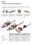  Accesorios para corta setos