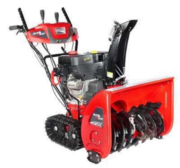 Imagen para la categoría ARTIK 72 ELDT Turbo nieve