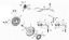 Volante y bobina OM 106/24 KH (K2400AVD V-Twin) Cat. 2015 Tractor