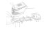 Cofre (2/2) OM 106/16 KH (K1600AVD) Cat. 2016 Tractor
