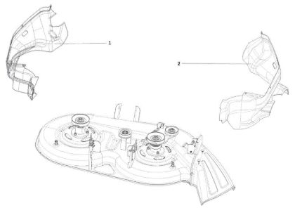 Plataforma de corte (2/2) OM 107 L/16 KH (K1600AVD) Cat. 2017 Tractor