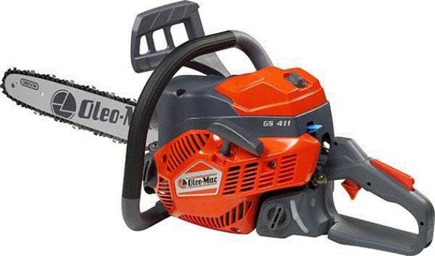 Imagen para la categoría GS 411 (Euro 2) Motosierra