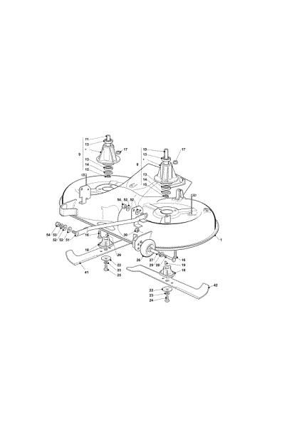 Plataforma de corte OM 103/16 K Cat. 2019 Tractor