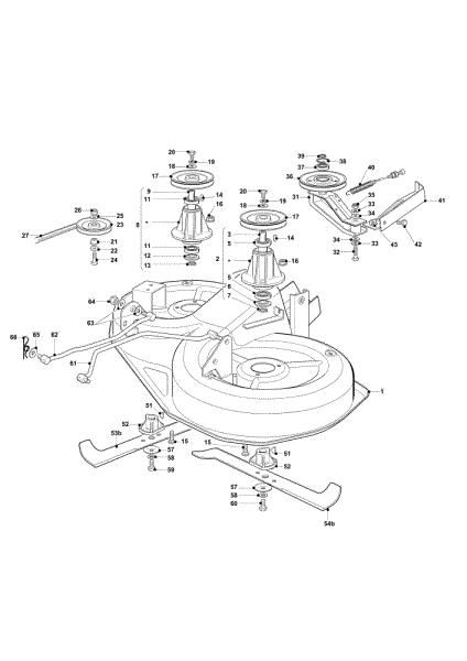 Plataforma de corte OM 93/16 K Cat. 2020 Tractor
