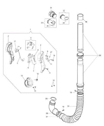 Tubo 01-2023 BV 163 Sopladora