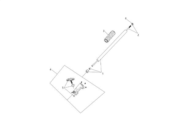 Extension Aplicación (Extension) BCH 250 D