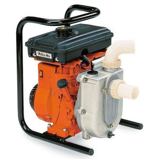 Imagen para la categoría FS 45 TL (B&S) Motobomba