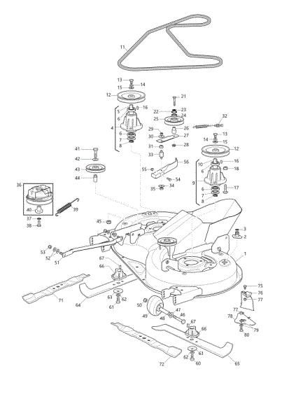 Plataforma de corte OM 84/14,5 K H Cat. 2023 Tractor