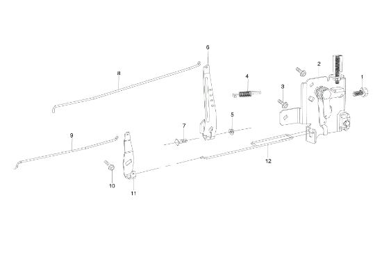 Palnca compl. OM 106/16 KH (K1600AVD) Cat. 2023 Tractor