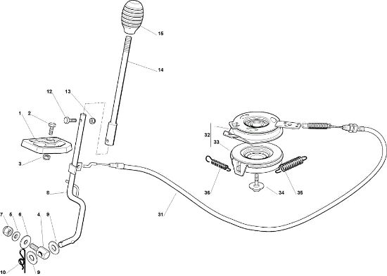 Plataforma de corte (1) OM 63C/6,5V Cat.2009 Tractor