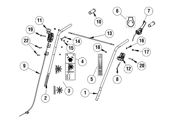 Despiece 3 AG 35 B45 Aireador
