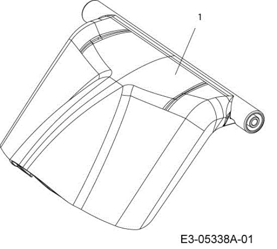 Tapa LR 55 VBX 4-IN-1 Cat. 2013 Cortacésped