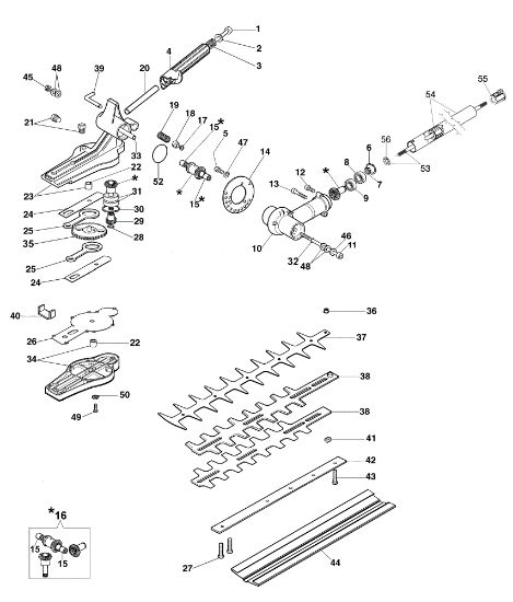Cortasetos Aplicación (Cortasetos) DS 2400 D (Ø 24/24)