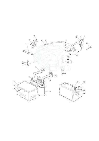 Motor EF 123/22 V Cat. 2020 Tractor