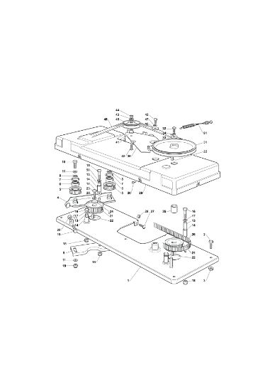 Regulacion plato de corte EF 123/22 V Cat. 2020 Tractor