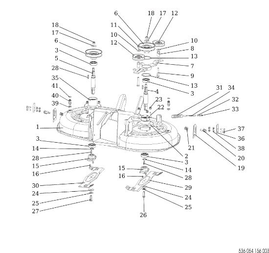 Plataforma de corte (1/2) EF 92/13H Cat.2020 Tractor