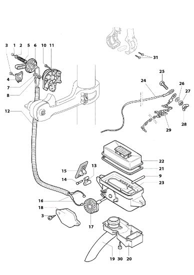 Kit para aplicación de los productos en polvo (Opcional) SA 2063 Sopladora